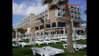 Hotel Constantinos the Great  Protaras [upl. by Notgnillew]