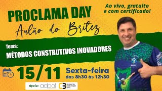 Proclama Day  Aulão do Britez [upl. by Iroj196]