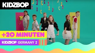 KIDZ BOP Germany 2 Videos 20 Minuten [upl. by Scibert]