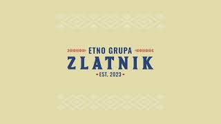 ETNO GRUPA ZLATNIK  HRISTOS VOSKRESE ALBUM ALAJ MI JE VEČERAS PO VOLJI [upl. by Ernesta]