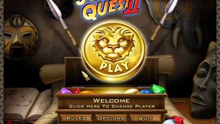 Jewel Quest 2  Main theme [upl. by Dulla67]