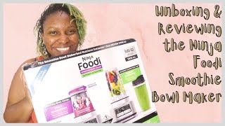 Ninja Foodi Power Nutri Duo Smoothie Bowl and Blender SmartTorque AutoIQ Review [upl. by Sebastiano640]