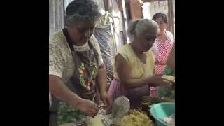 Ellas resguardan los sabores zoques de Tuxtla [upl. by Heyra]