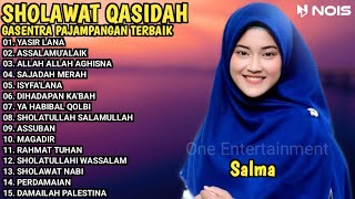 SHOLAWAT QASIDAH GASENTRA PAJAMPANGAN  SALMA  YASIR LANA ASSALAMUALAIK [upl. by Etram282]