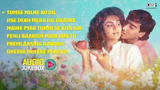 Phool Aur Kaante  Audio Jukebox  Ajay Devgn  Madhoo  NadeemShravan  Full Movie Album Songs [upl. by Ortrud]