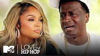 Rasheeda Reads Kirk amp Jasmines Texts 📲👀 Love amp Hip Hop Atlanta [upl. by Jens]