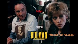 Bulman 1985 S1EP1 quotWinds Of Changequot TV Crime Drama  Don Henderson Siobhan Redmond John Benfield [upl. by Wrigley]