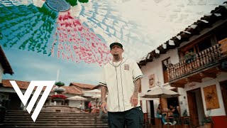 TREN LOKOTE  SER MEXICANO  VIDEO OFICIAL [upl. by Neelik]