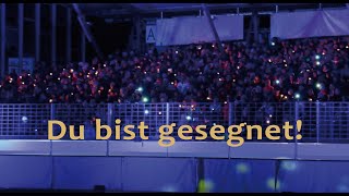 Du bist gesegnet HAGIOS [upl. by Atalanta]