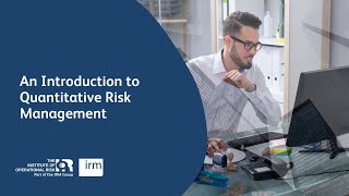 An Introduction to Quantitative Risk Management webinar [upl. by Neelyak]