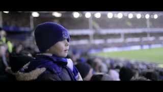 WE ARE EVERTONIANS Everton Season Ticket Advert [upl. by Sherrer361]