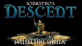 Sorastros Descent Painting Guide Ep1 Syndrael [upl. by Granthem763]