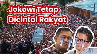 ROCKY GERUNG amp DENNY SIREGAR NANGIS quotKEJANGKEJANGquot LIHAT JOKOWI TETAP DICINTAI RAKYAT [upl. by Ertnod]