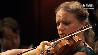 Sibelius Violinkonzert ∙ hrSinfonieorchester ∙ Julia Fischer ∙ Alain Altinoglu [upl. by Annohsat]