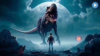 VOYAGE TO THE PREHISTORIC PLANET 🎬 Exclusive Full SciFi Movie 🎬 English HD 2024 [upl. by Ativ]