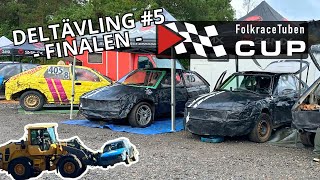 FINALEN  Högstabanan Haninge  FolkracetubenCUP 2023 [upl. by Annol]