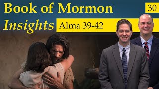 Alma 3942  Book of Mormon Insights with Taylor and Tyler Revisited [upl. by Funk]