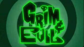 Intro Grim amp Evil [upl. by Xirdnek]