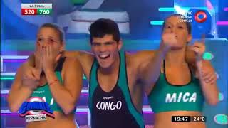 TODOS LOS GANADORES DE COMBATE ARGENTINA Parte 2 [upl. by Yentiw360]