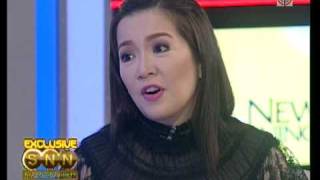 Kris Aquino accepts Willies apology on SNN [upl. by Akimihs]