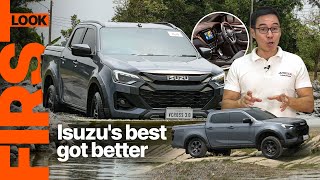 2024 Isuzu DMAX First Impressions  AutoDeal Walkaround—In Thailand [upl. by Bala]