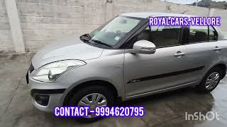 MARUTI SWIFT DZIRE VDI 2013 MODEL [upl. by Hsakaa816]