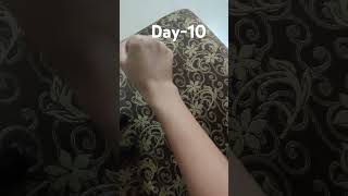 Using the handgripper for 30 days  Day10 [upl. by Cleodel]