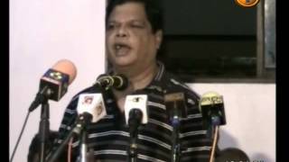 Bandula Gunawardena [upl. by Shaper]