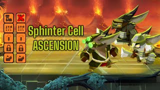 Dofus Touch Sphinter Cell  ASCENSION [upl. by Ramoh]