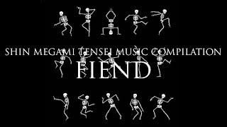 Fiend Theme Compilation  Shin Megami Tensei Series [upl. by Pfosi]