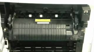 Xerox WorkCentre 4150 Fuser Maintenance Kit Replacement [upl. by Tinaret]