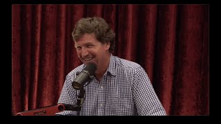 Joe Rogan Experience 2138  Tucker Carlson [upl. by Eenor]