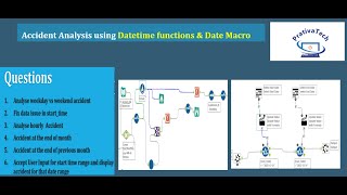 Alteryx Macro  Alteryx Hands On Interview Questions  Alteryx Scenario Based Questions  Part5 [upl. by Elroy]