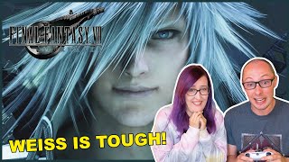 Weiss the Immaculate Fight  Let’s Play FF7 Remake Intergrade  Episode INTERmission Yuffie DLC [upl. by Ahasuerus]