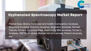 Hyphenated Spectroscopy Market Report 2024  Forecast Industry Trendshare PriceMarket Size [upl. by Fortunia852]