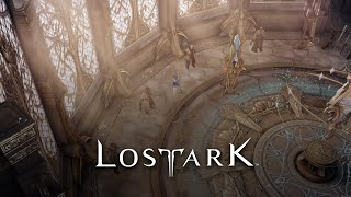 Lost Ark OST  Vern Castle 2 [upl. by Cinamod]