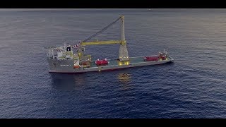 Boskalis Creating New Horizons Offshore [upl. by Inaliak]