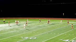 PittsfordSutherland HS Field Hockey  Sutherland vs Mendon [upl. by Helsell]