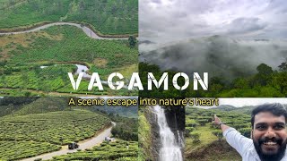 Vagamon  budget friendly stay in vagamon kerala travelvlog [upl. by Acirem]