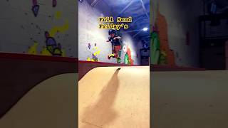 ThreeYearOld Scooter Sensation Rips Skate Park 🤯 scooter scootering grom toddler skatepark [upl. by Aneryc]