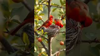 Nest 101 Watch Birds Build the Ultimate Shelter [upl. by Lindbom]