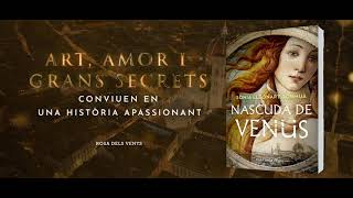 Booktrailer Nascuda de Venus de Sònia Lleonart [upl. by Lletnom]