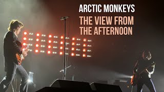 Arctic Monkeys  The View From the Afternoon Live  WiZink Center 2023  Madrid [upl. by Delainey]