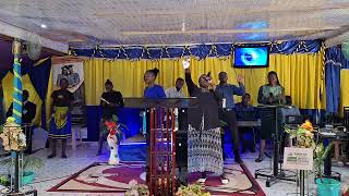 Kenya Missions Oct24 Miracle Working God  Yahweh Fountain Of Life Church Riat [upl. by Edasalof]