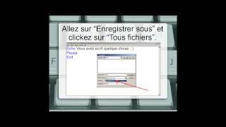 Apprendre a programmer en batch Tutoriel n°1 [upl. by Ttocs]