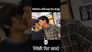 Haters will say its Al 🤖 Sourav Joshi ytsamvlog souravjoshivlogs ￼ [upl. by Ailbert]