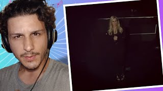 Lara Fabian  Je suis malade  Live Reaction  THE BIGGEST [upl. by Leelah]