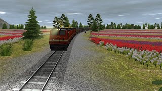 Indian train simulator Jammu Tawi shorts youtubeshorts trending viralshorts [upl. by Esylla]