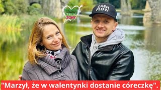 quotMarzył że w walentynki dostanie córeczkęquot Wyjątkowy post Marty Paszkin z quotRolnikaquot [upl. by Bibbie484]