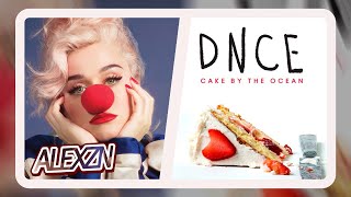 Katy Perry x DNCE  Tucked By The Ocean  Mashup by ALEXZN [upl. by Eeralav]